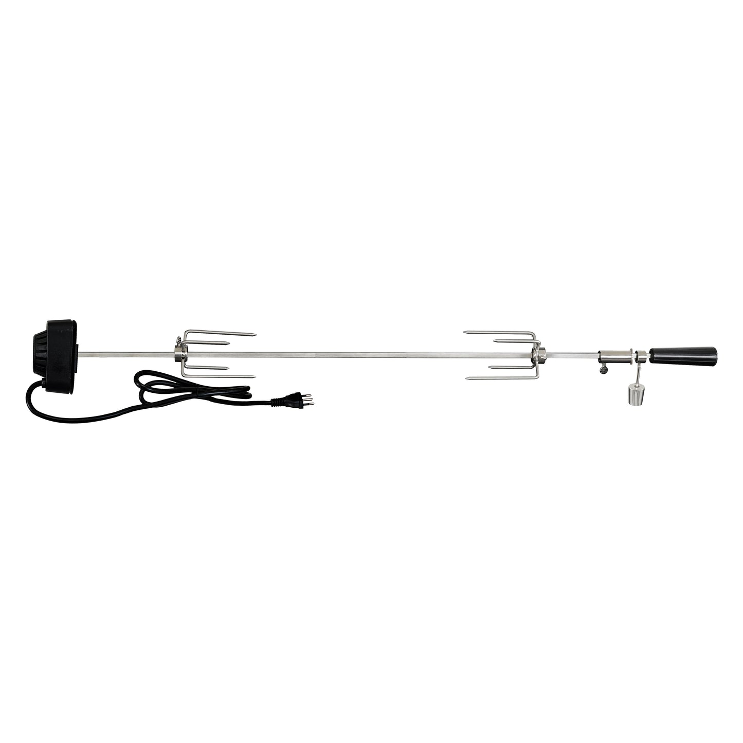 GIRARROSTO IN ACCIAO INOSSIDABILE PER BARBECUE 4 O 3 FUOCHI (MADRID - MADRID BUILT-IN - PRAGA)
